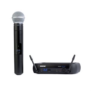 SHURE - PGXD24 / SM58