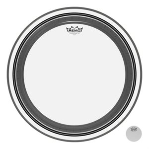 remo - Powerstroke Pro 20" Clear