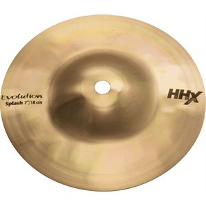 SABIAN - 10705XEB - 7” HHX Evolution Splash