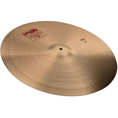 PAISTE - 2002 20" Ride