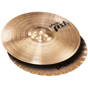 PAISTE - 0683114 - PST 5 SOUND EDGE HI HAT CYMBALS - 14"