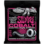 ERNIE BALL - BASS STRINGS - COBALT - 45-100 