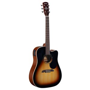 ALVAREZ - RD26CESB REGENT 26 DREADNOUGHT - SUNBURST