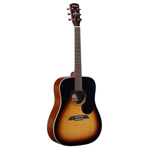 ALVAREZ - REGENT 26 DREADNOUGHT - SUNBURST