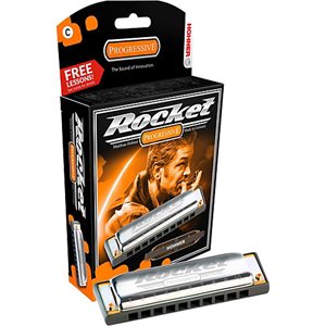 HOHNER - MARINE BAND ROCKET - Do 