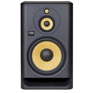 KRK - ROKIT 10-3 G4 - Moniteur de studio milieu de terrain amplifié 3 voies 10"