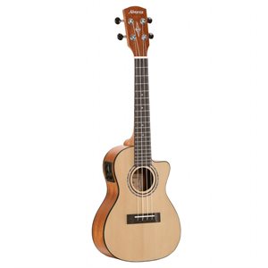 ALVAREZ - RU26CCE - CONCERT UKULELE - NATUREL