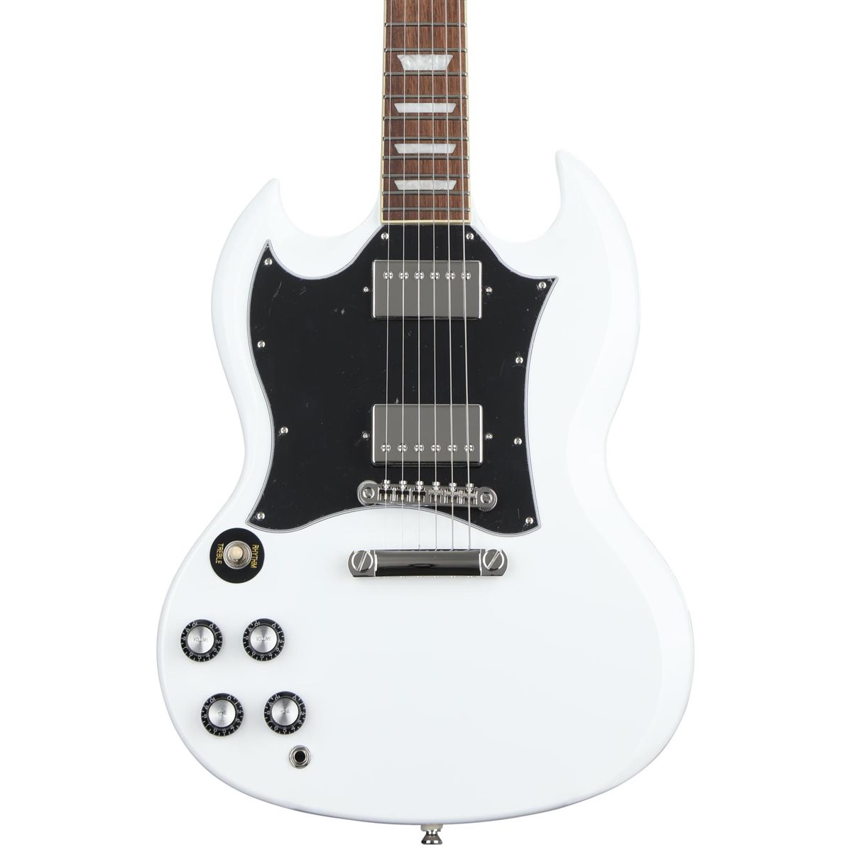 EPIPHONE - SG Standard - Left-Handed - Alpine White