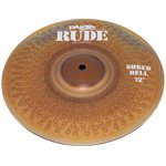 PAISTE - 12" RUDE Shred Bell