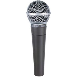 SHURE - SM58