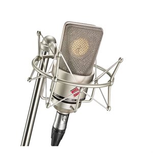 NEUMANN - TLM 103 Studio Set - Large diaphragme - Microphone de studio