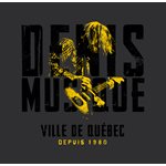 DENIS MUSIQUE - T-shirt - Logo de Guitariste - Moyen