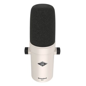 UNIVERSAL AUDIO - SD-1 Microphone dynamique standard - Blanc