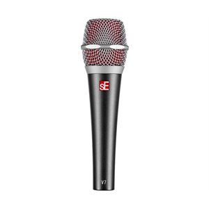 SE ELECTRONICS - se-v7 - microphone dynamique pour la voix - supercardioide