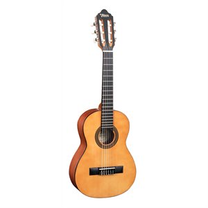 VALENCIA - VC201-AN - GUITARE CLASSIQUE FORMAT 1 / 4