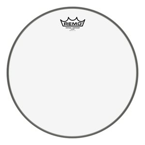 REMO - EMPEROR® VINTAGE CLEAR - 13"