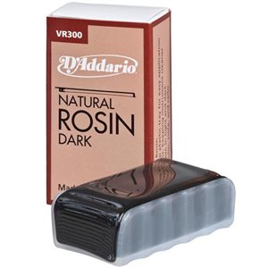 D'ADDARIO - VR300 - Colophane Naturelle - Dark