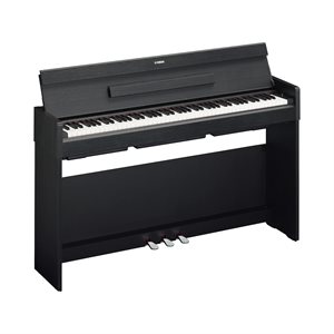 YAMAHA - YDPS35 - piano numérique - 88 TOUCHES - NOIR