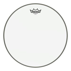 REMO - AMBASSADOR CLEAR - 8''