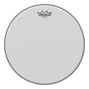 REMO - AMBASSADOR® X COATED - 12"