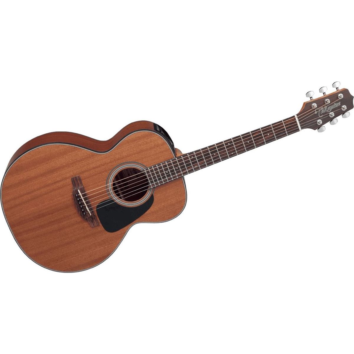 TAKAMINE - GX11ME-NS - 3 / 4 Size Acoustic-Electric - Mahogany 