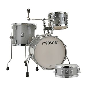 SONOR - ensemble de batterie AQ2 Safari - Titanium Quartz