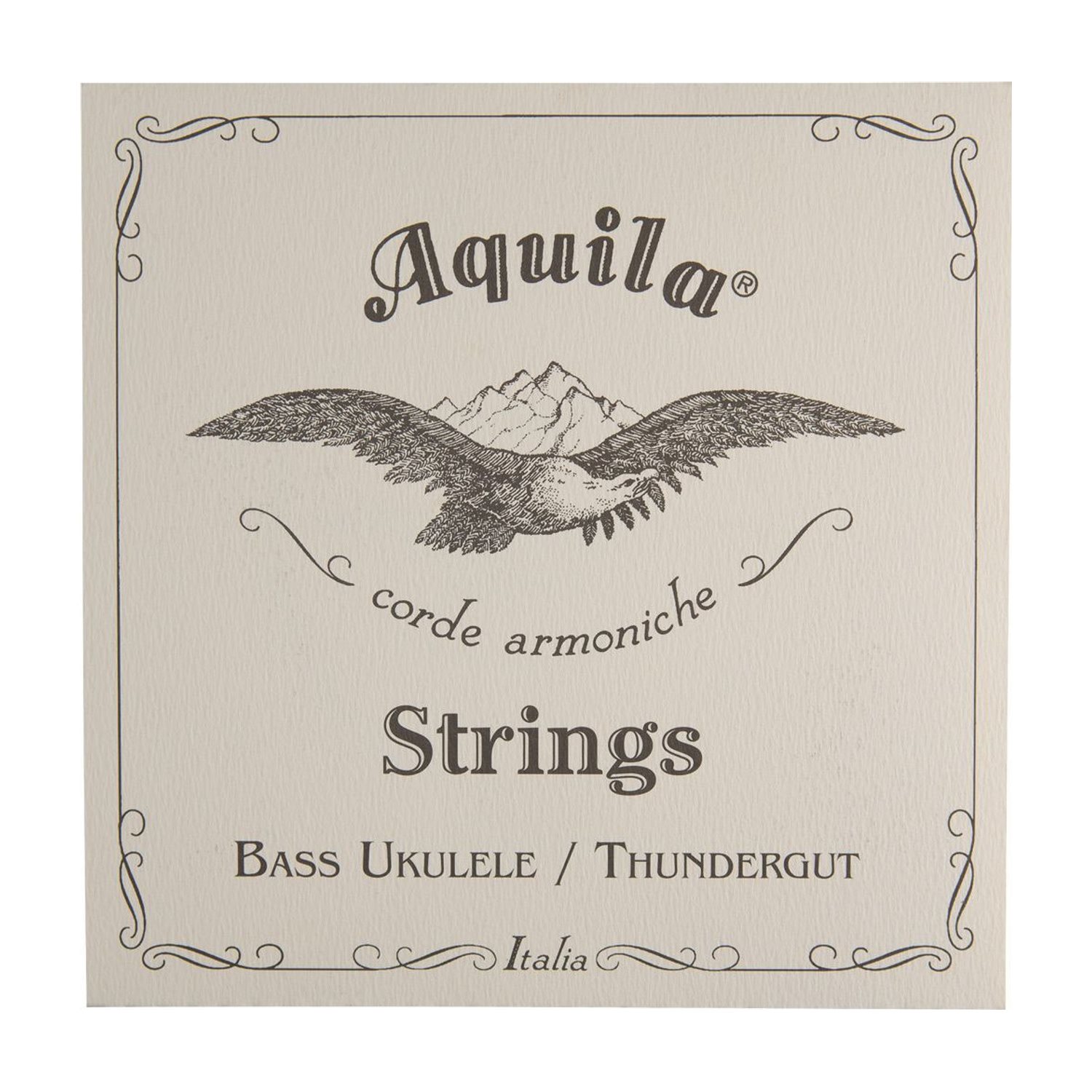 AQUILA - 68U - Thundergut Bass Ukulele Strings - 18-21