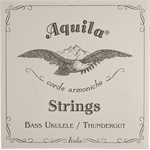 AQUILA - 68U - Thundergut Bass Ukulele Strings - 18-21