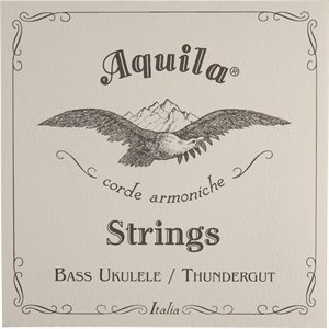 AQUILA - 68U - Thundergut Bass Ukulele Strings - 18-21