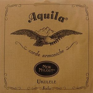 AQUILA - 4U - cordes de UKULELE soprano 