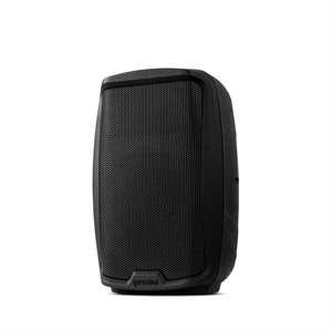 GEMINI - AS-2108BT - HAUT-PARLEUR BLUETOOTH ACTIF 500w - 8'' - avec microphone