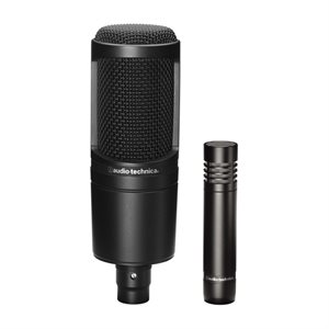 AUDIO TECHNICA - AT2041SP - STUDIO MICROPHONE PACK