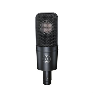 AUDIO-TECHNICA – AT4040 Microphone à Condensateur Cardioïde