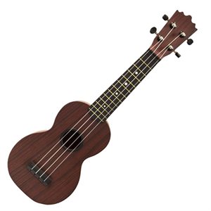 BEAVER CREEK - Ulina Soprano Ukulele - WOOD