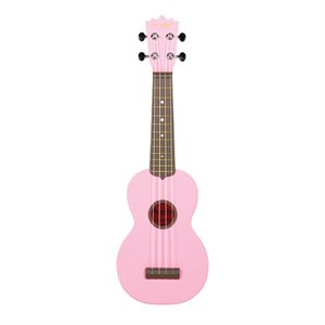 BEAVER CREEK - ULINA SOPRANO Ukulele - ROSE