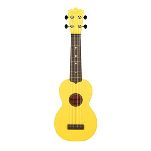 BEAVER CREEK - ULINA SOPRANO UKULELE - YELLOW