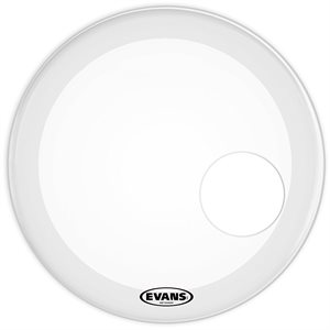 EVANS - 22'' EQ3 RESO COATED