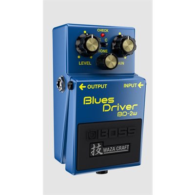 BOSS - BD-2W - Blues Driver - WAZA CRAFT