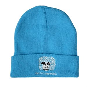 EHX - EHX-BEANIE-TU - Tuque - Turquoise