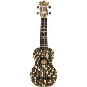 BEAVER CREEK - Ulina Soprano Ukulele - CAMO