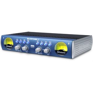 PRESONUS - BlueTube DP v2 - Tube à vide et préampli à semi-conducteurs