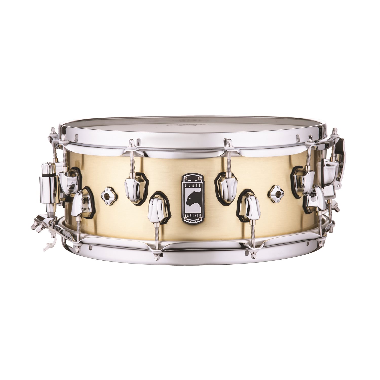 MAPEX - Caisse claire Black Panther Metallion - 14 x 5,5 pouces - Laiton