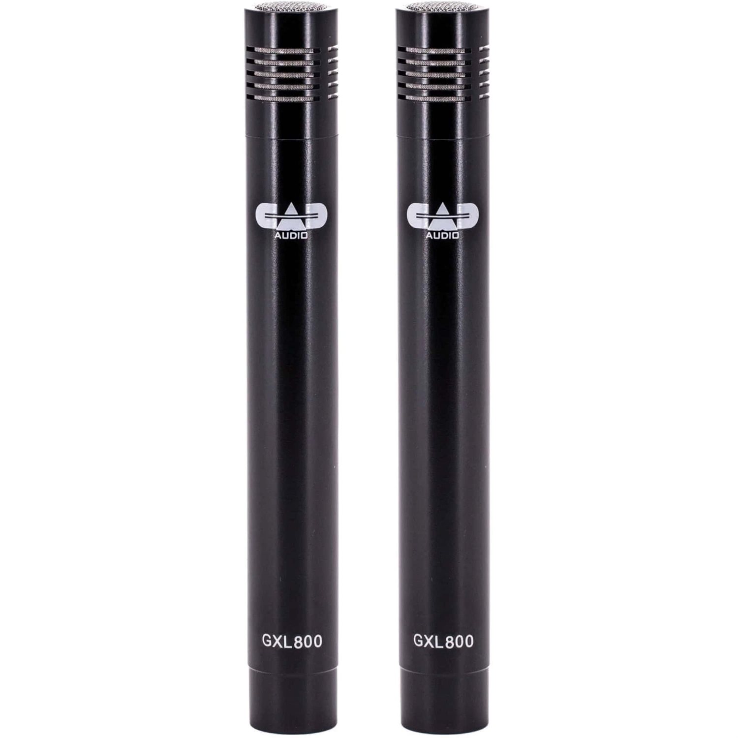 CAD - gxl800 - PENCIL CONDENSER MICROPHONE - SMALL DIAPHRAGM - PAIR