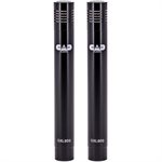 CAD - gxl800 - PENCIL CONDENSER MICROPHONE - SMALL DIAPHRAGM - PAIR