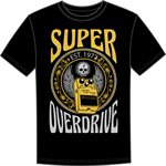 BOSS - CCB-SD1TSC - SD-1 Super Overdrive Pedal T-Shirt - small