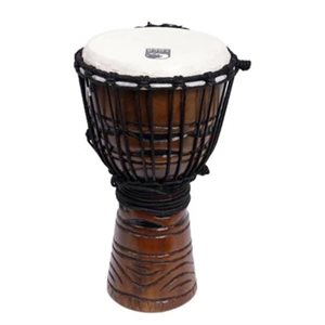 TOCA - TODJ8AM - Djembe - Origins African Mask - 8''