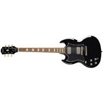 EPIPHONE - SG Standard - LEFT HANDED - Ebony