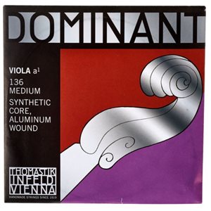 DOMINANT - 136 - A string for cello - Medium - 4 / 4