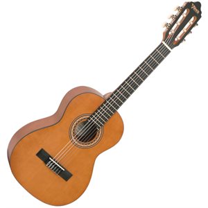 VALENCIA - VC202-AN - GUITARE CLASSIQUE FORMAT 1 / 2