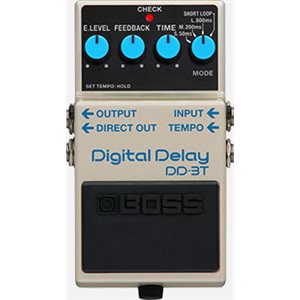 BOSS - DD-3T - Digital Delay